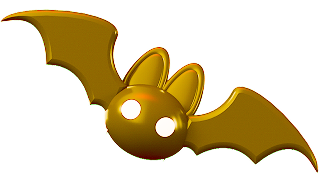 Flying Bat