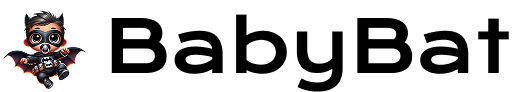 BabyBat Logo